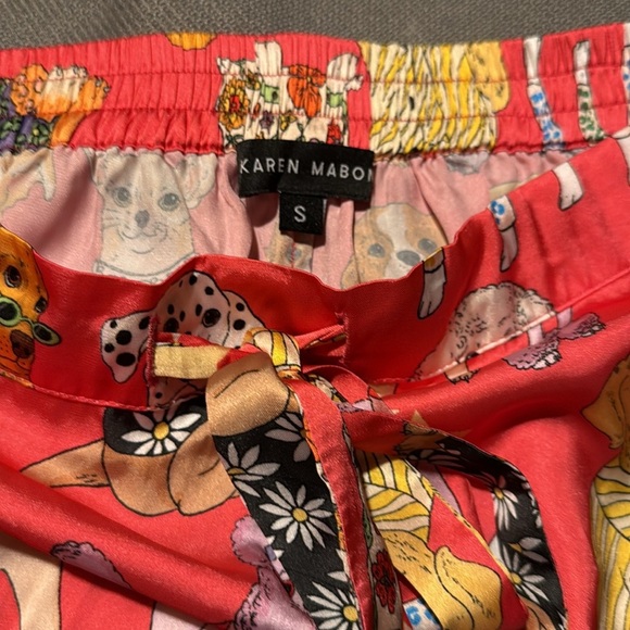 Karen Mabon
Fashion Dogs Pink Short Pajama Set - Picture 9 of 13